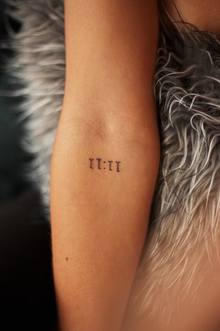 11:11 Tattoo